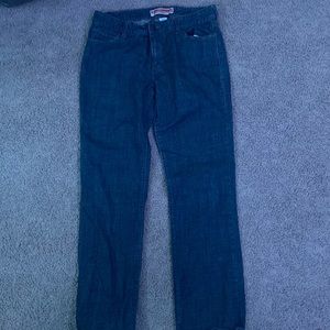 Gap Curvy Straight Jeans